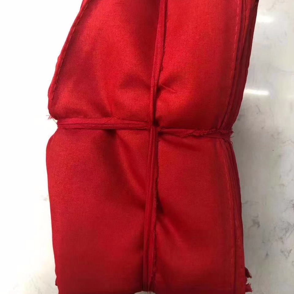 （678）做足1米的确良红领巾（5000/件）详情图1