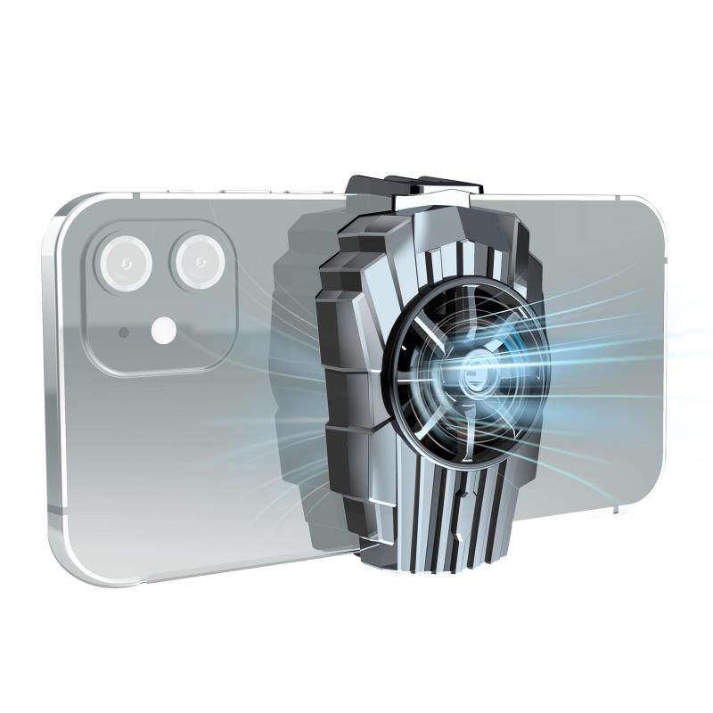 New mobile phone live radiator eat chicken magic hand game cooling magic mobile phone refrigeration radiator semiconductor cooling