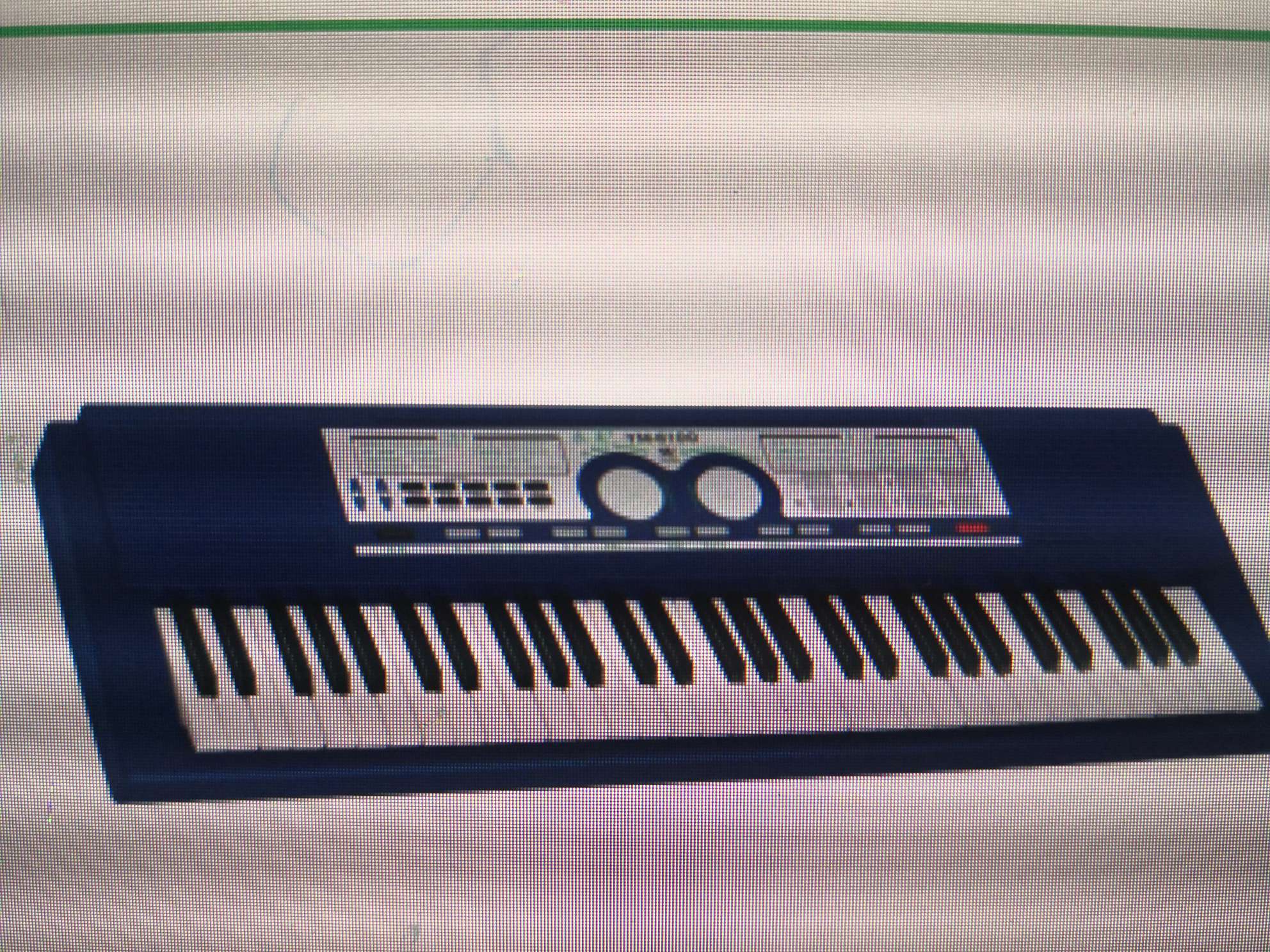 61键YM＿6100电子琴多功能61键学生用琴成人用电子琴详情图5