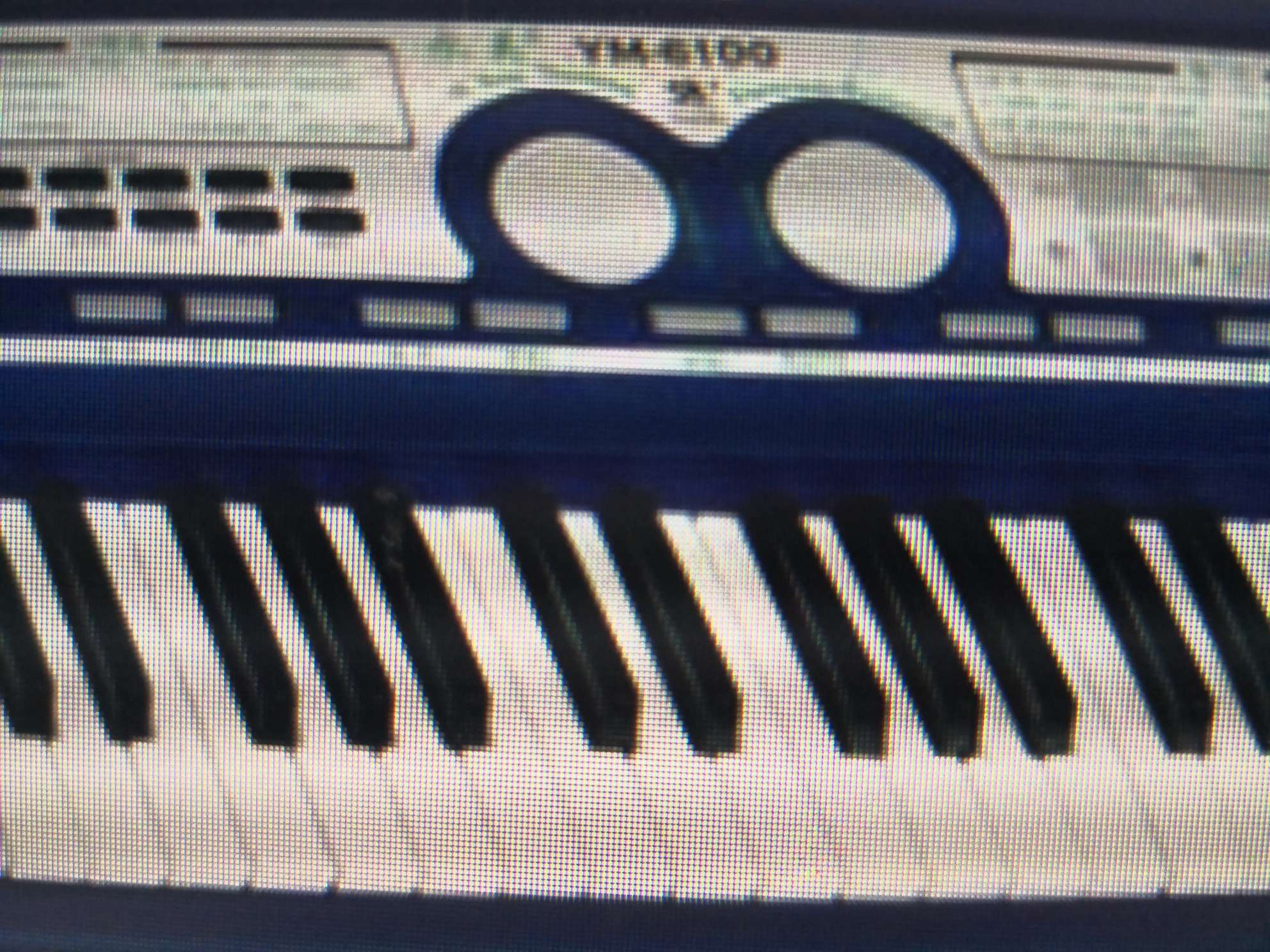 61键YM＿6100电子琴多功能61键学生用琴成人用电子琴详情图4