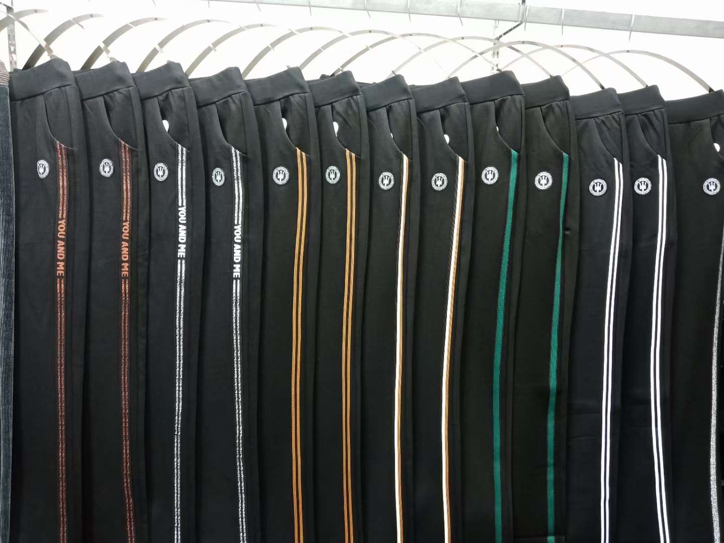 天丝哥弟细节图