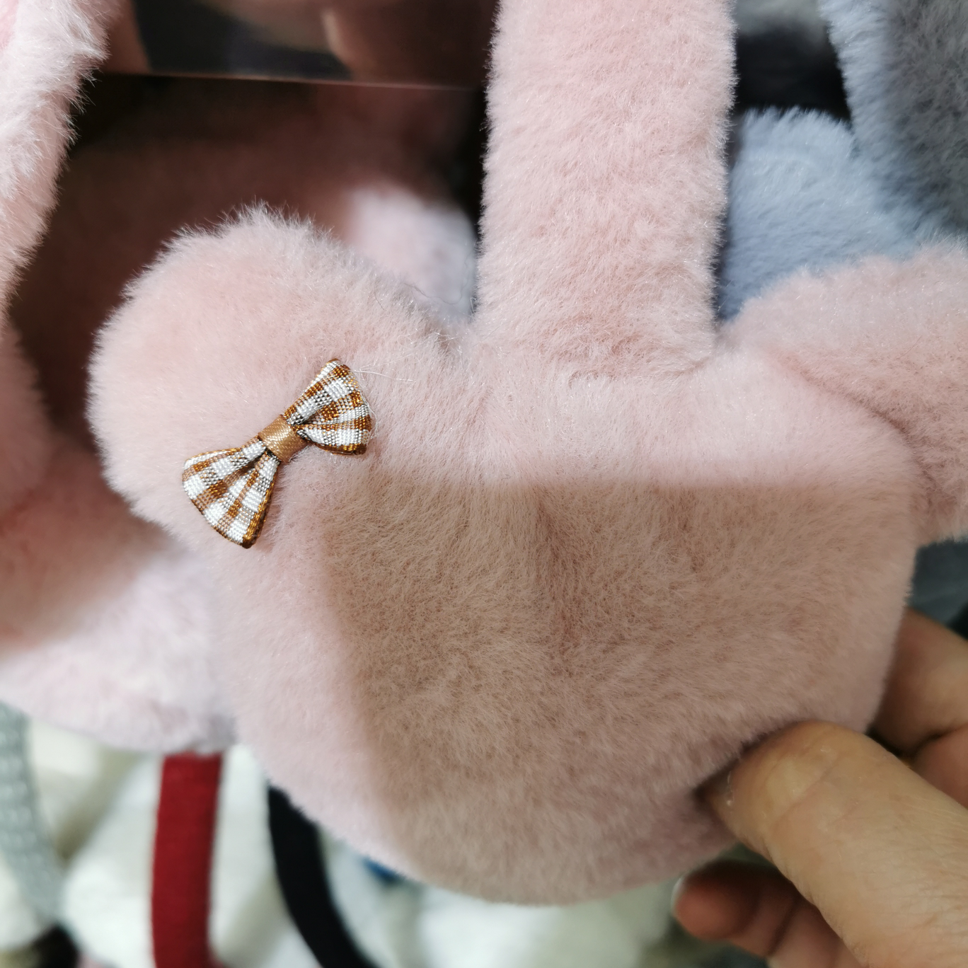 Bear Pink