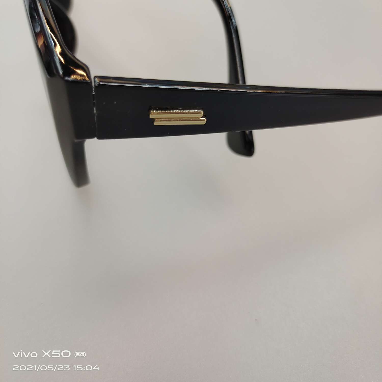 055新款平光眼镜眼镜框男女通用可以定做防蓝光详情图2
