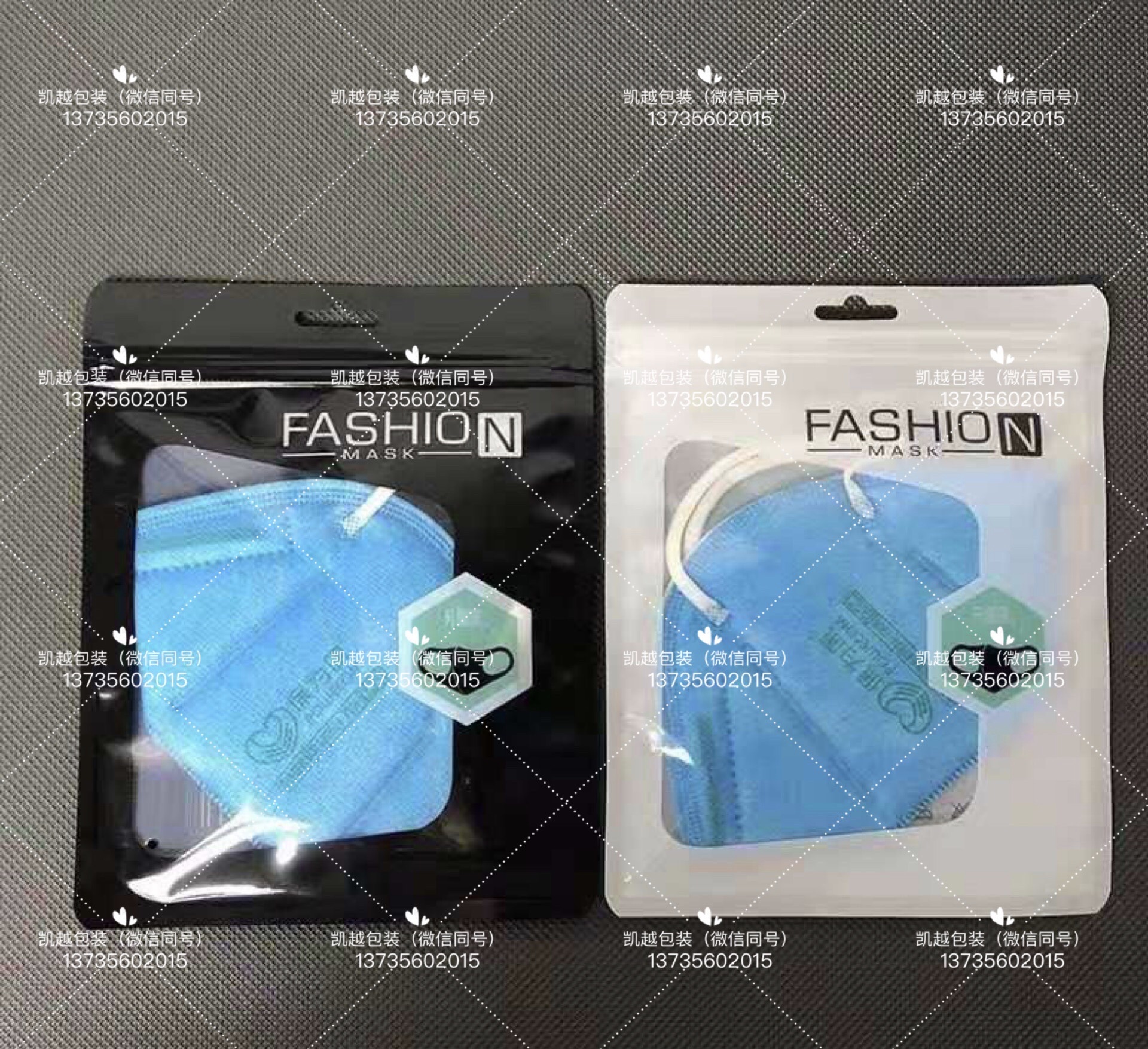 口罩袋产品图