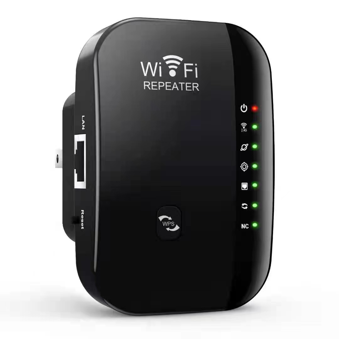 Wifi repeater, signal amplifier, bread amplifier, wireless router, network extender Application Scenario