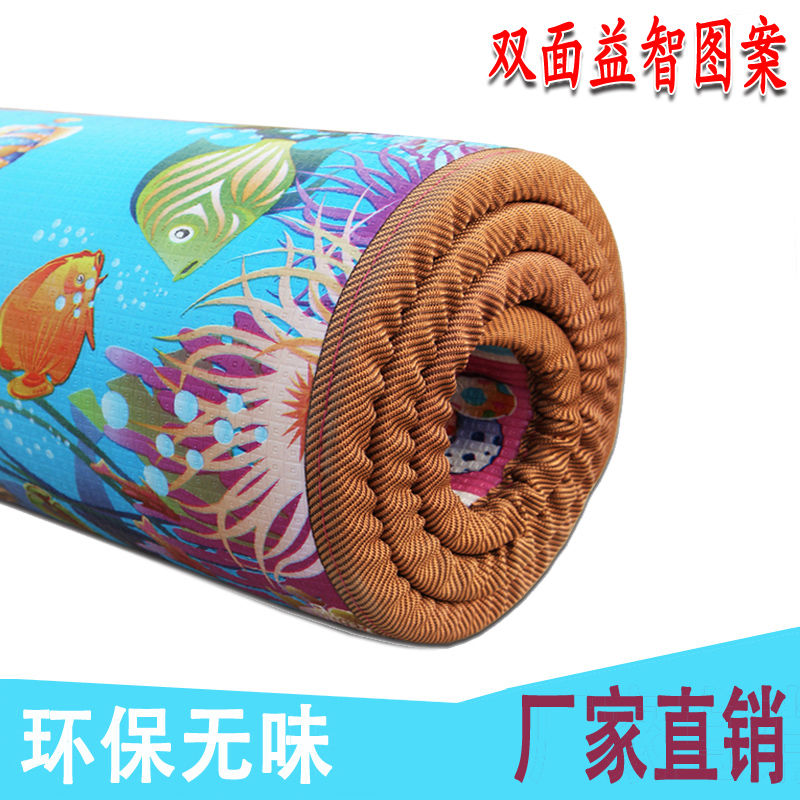 Baby Crawling Mat Thickened Oversized Home Foam Floor Mat Wholesale Crawling Mat For Babies Formaldehyde-Free full figure