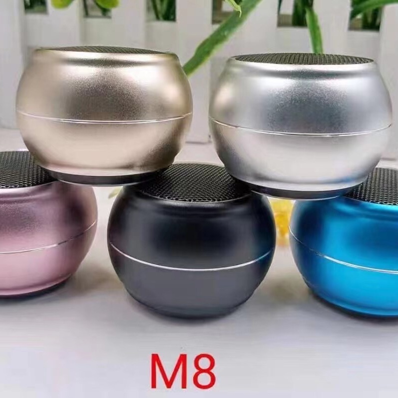 M8 speaker