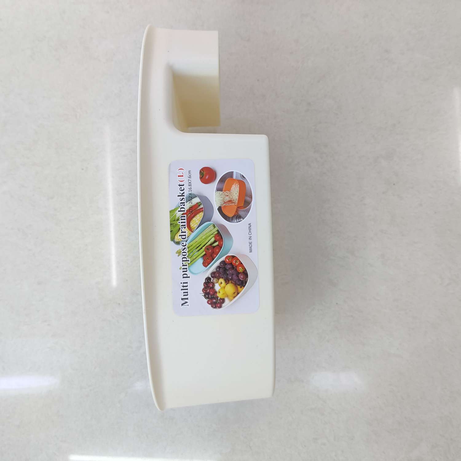 Kitchen sink drain basket hanging basket leakage basket details Picture