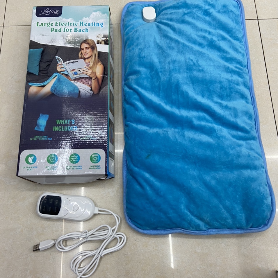 Electric blanket