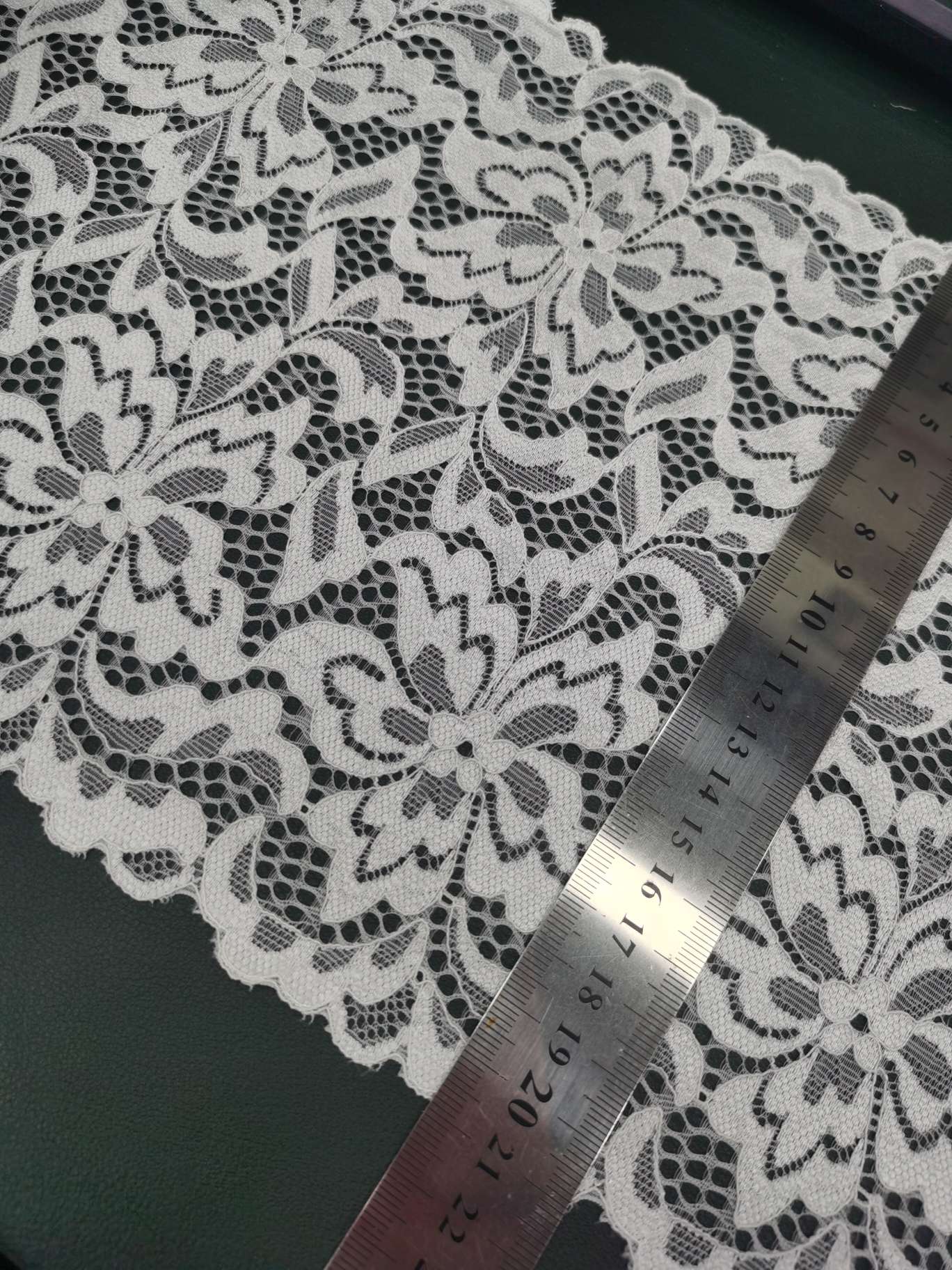 Lace elastic trim clothing accessories and shaping garment accessories detail image 2
