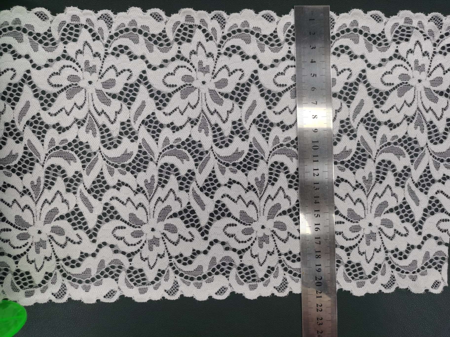 Lace elastic trim clothing accessories and shaping garment accessories details Picture