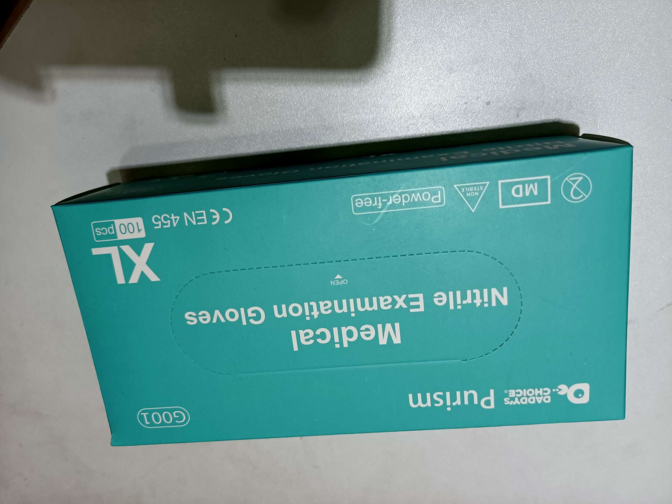 قفازات خفيفة لمرة واحدة detail image 7