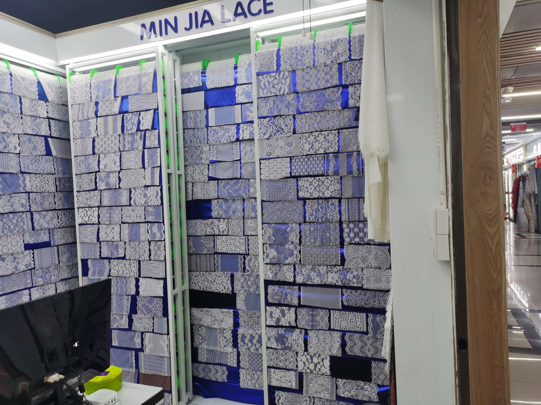 Fujian Minjia Lace Shop describe pic - 2