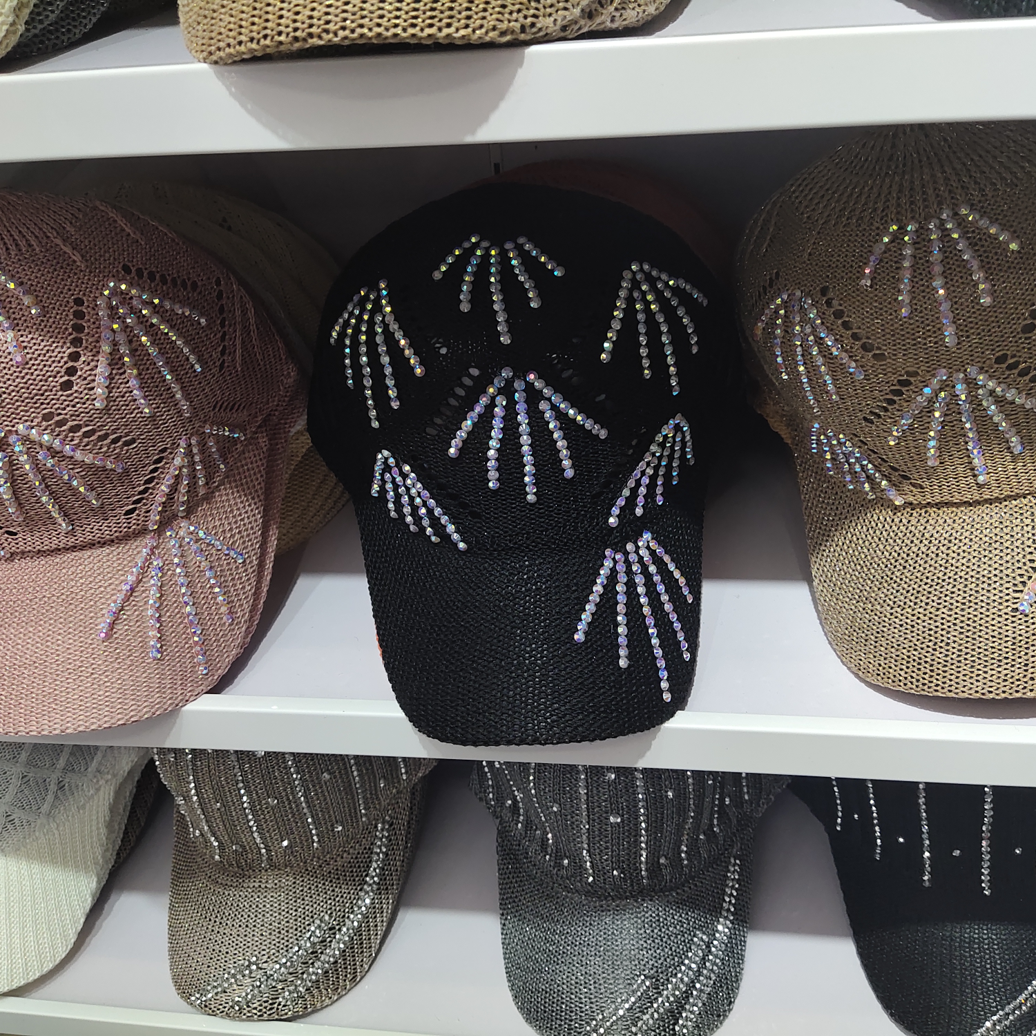 Fashionable Ear Baseball Cap