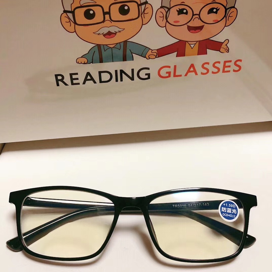 TR Reading glasses 1111