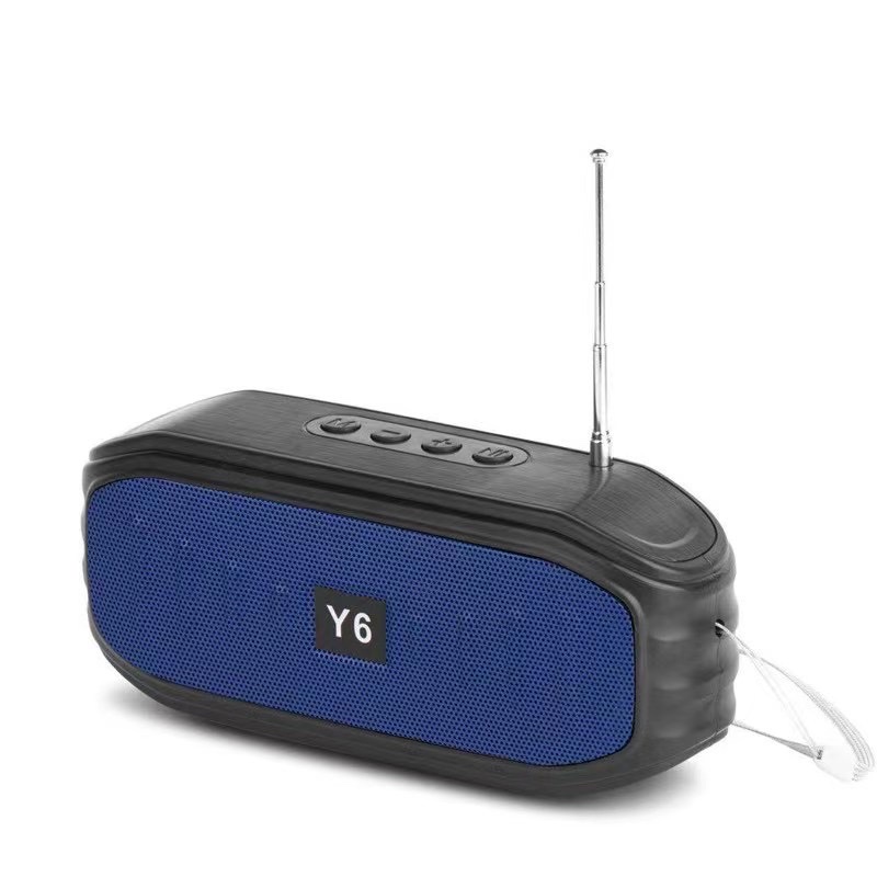 Y6蓝牙音响手机支架，FM收音机详情图3