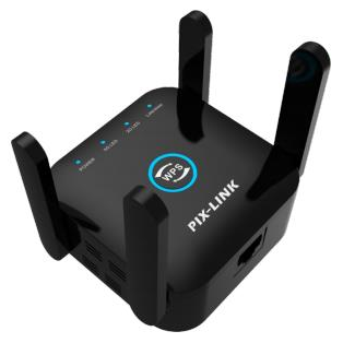 1200Mbps wireless signal repeater signal amplifier