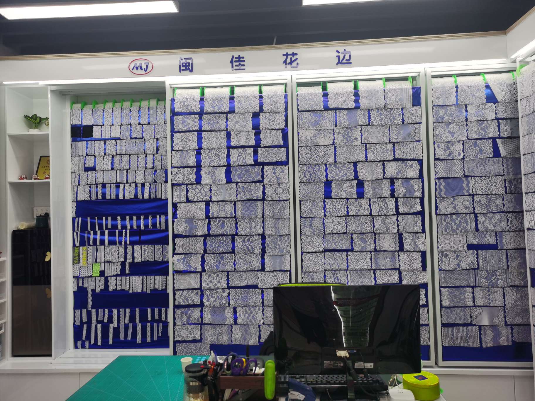 Fujian Minjia Lace Shop describe pic - 3