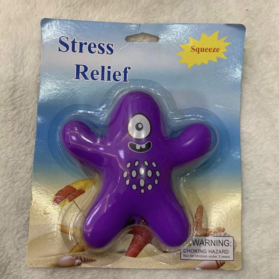 Decompress Starfish Pinch