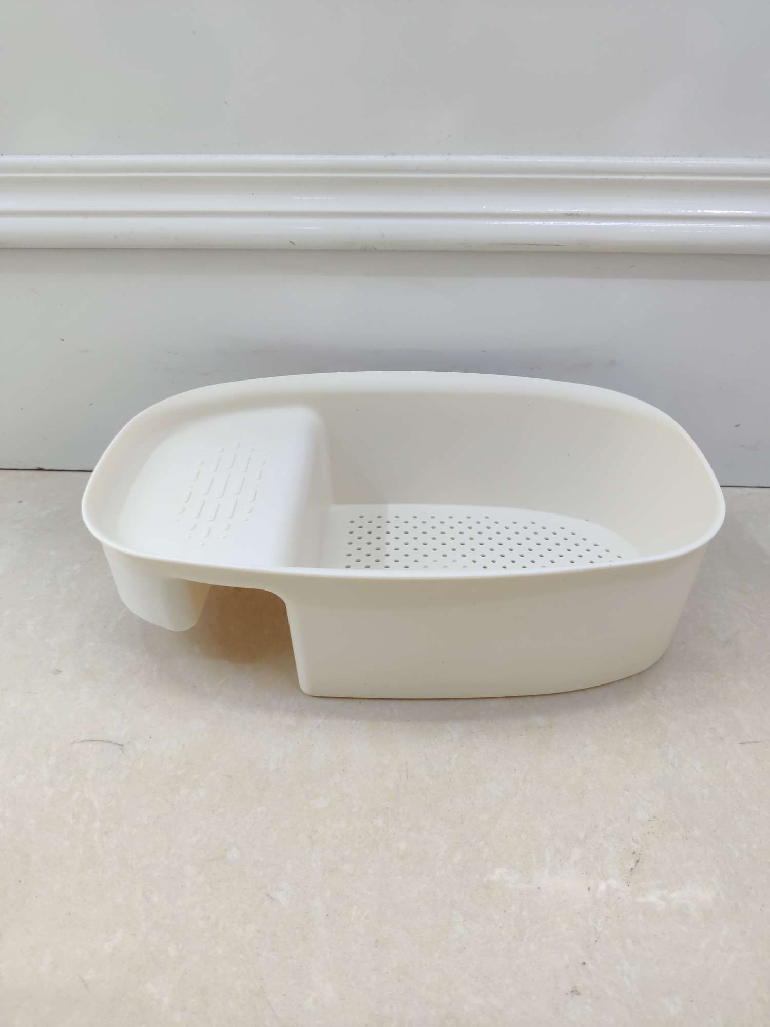 Kitchen sink drain basket hanging basket leakage basket detail image 2