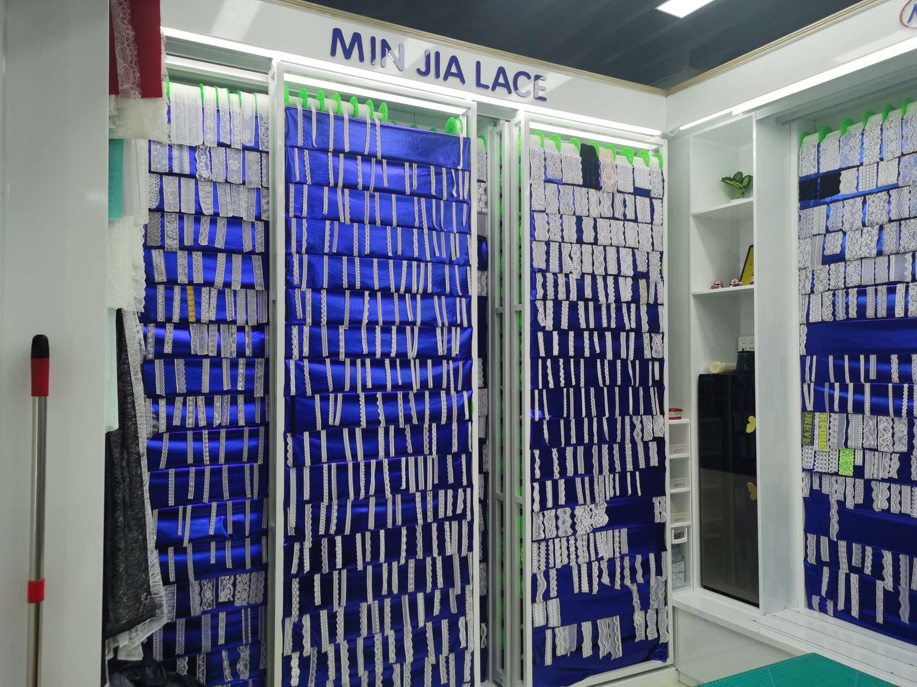 Fujian Minjia Lace Shop describe pic - 1