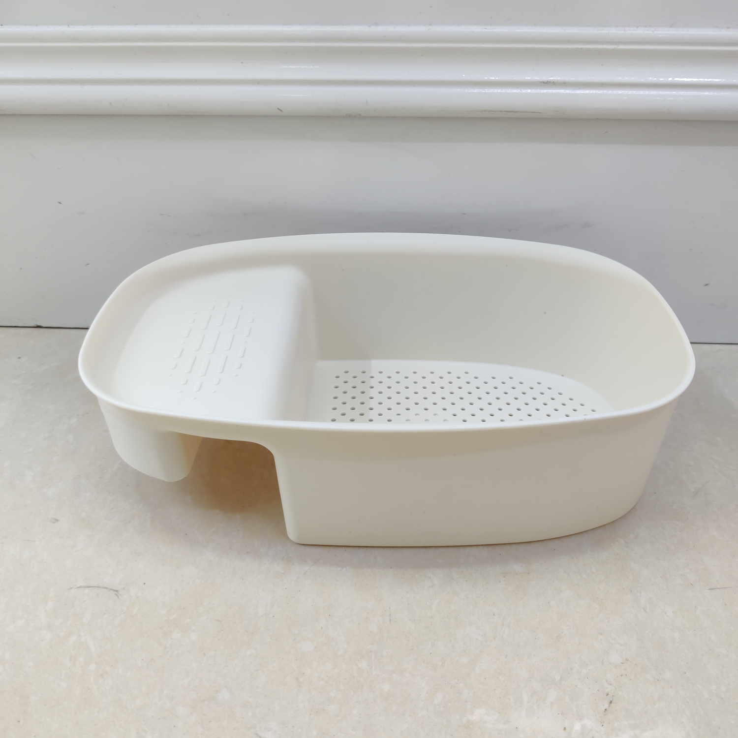 Kitchen sink drain basket hanging basket leakage basket