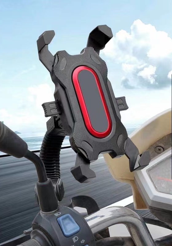 手机自行车支架摩托车手机通用支架详情图6