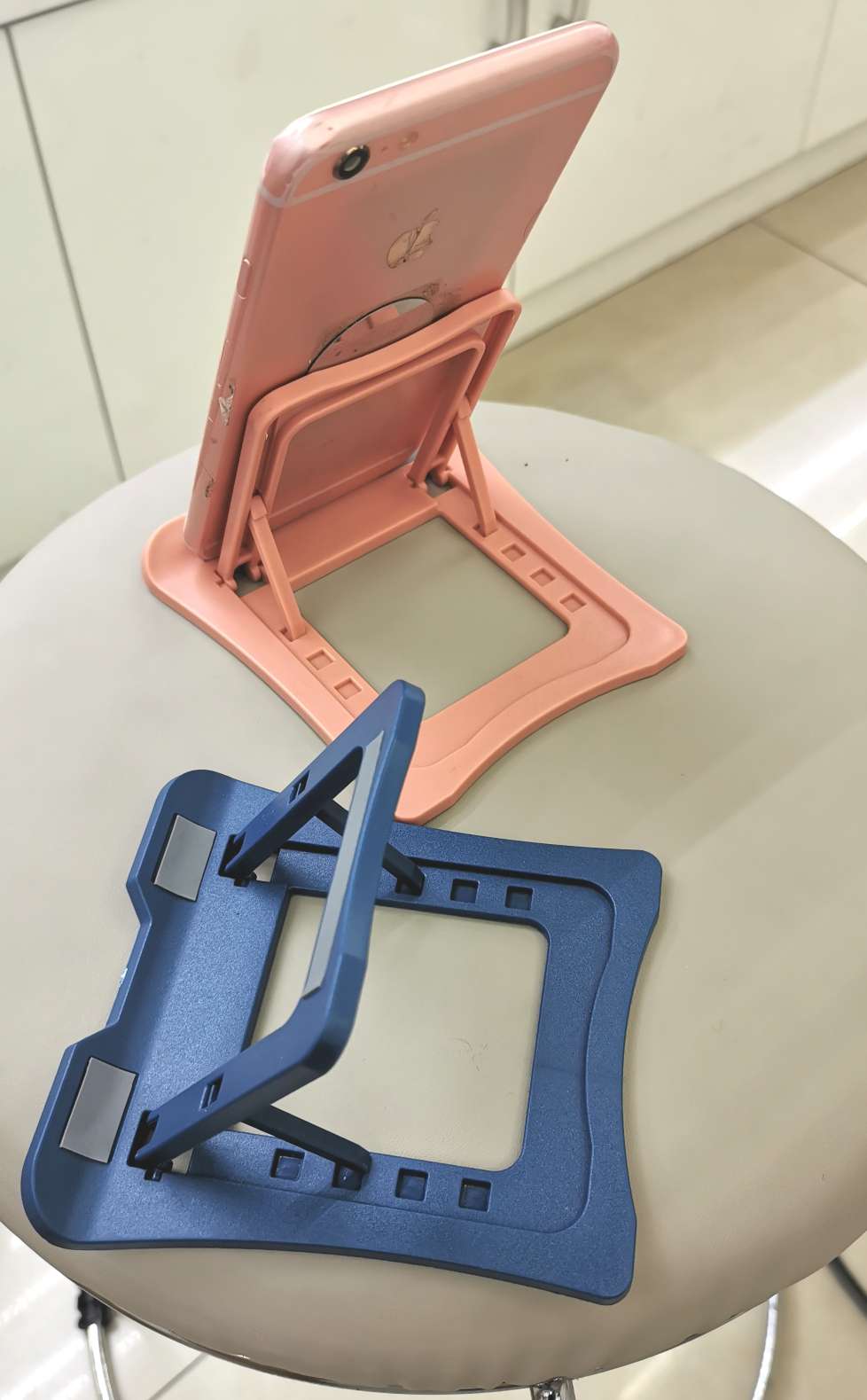 حامل محمول منضدة منضدة قابلة للطي detail image 4
