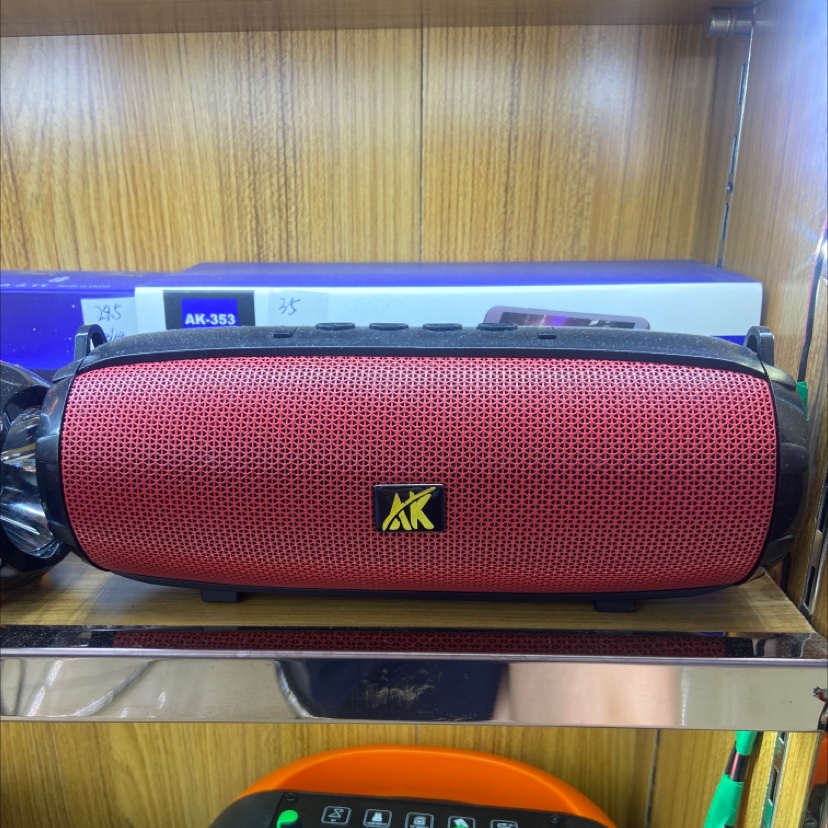 Bluetooth Speaker 2021