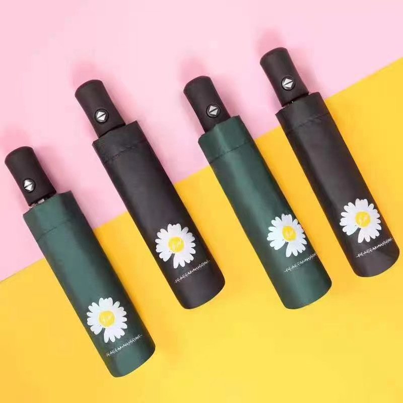 黑胶伞/防晒/8骨产品图