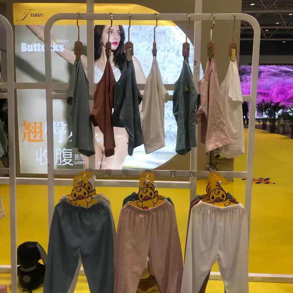 儿童打底裤舒适