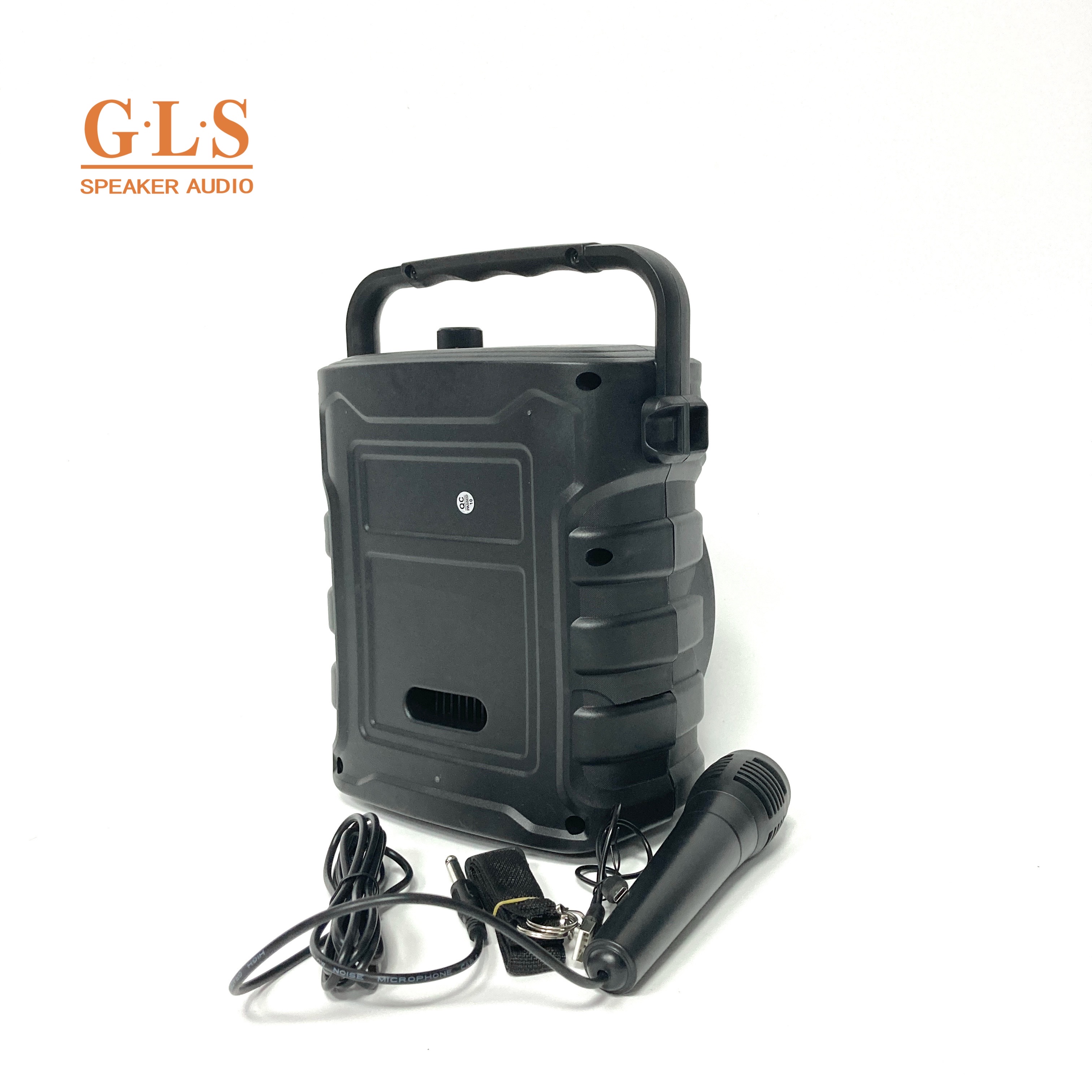 ZQS-6217有线话筒手提便携式收音机蓝牙无线音箱厂家直销一件起批网红音响详情图6