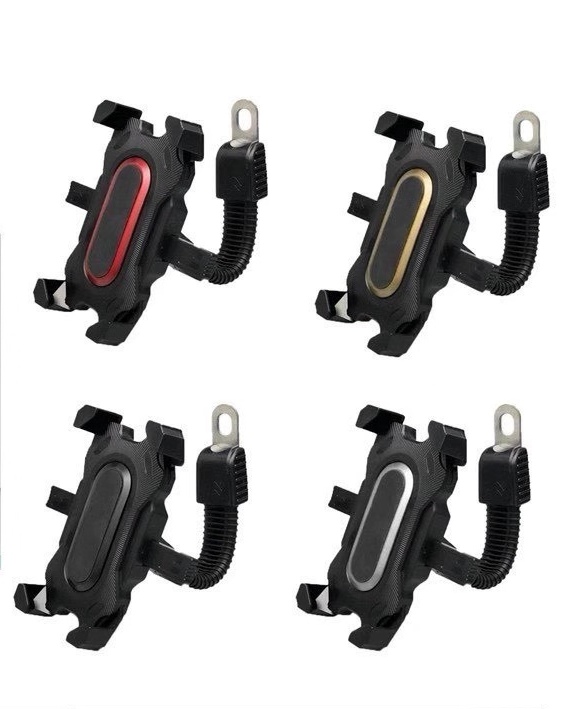 手机自行车支架摩托车手机通用支架详情图3