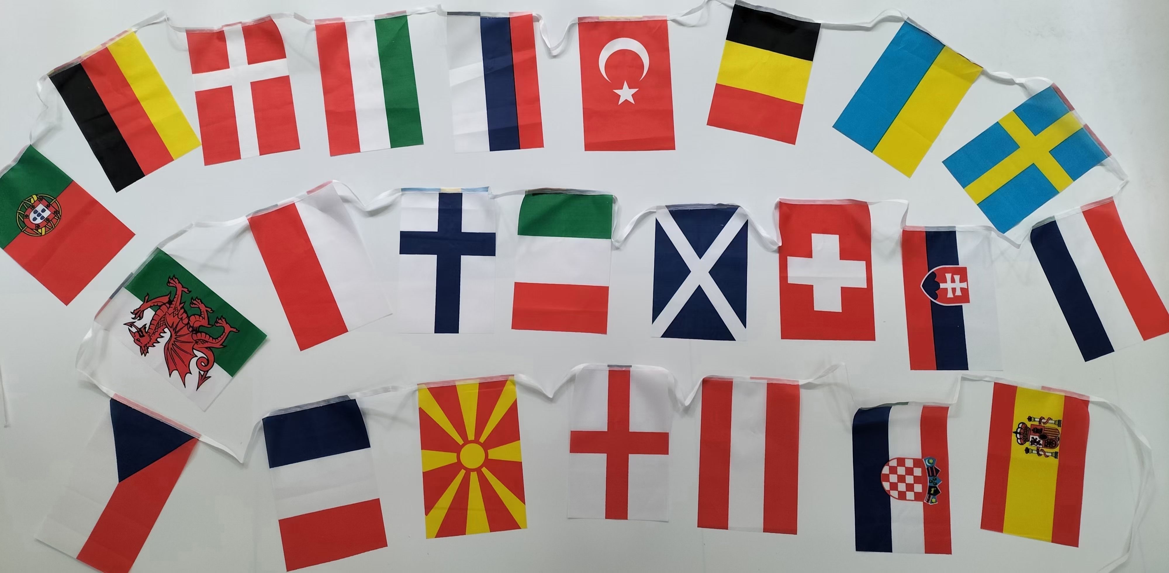 国旗   串旗产品图