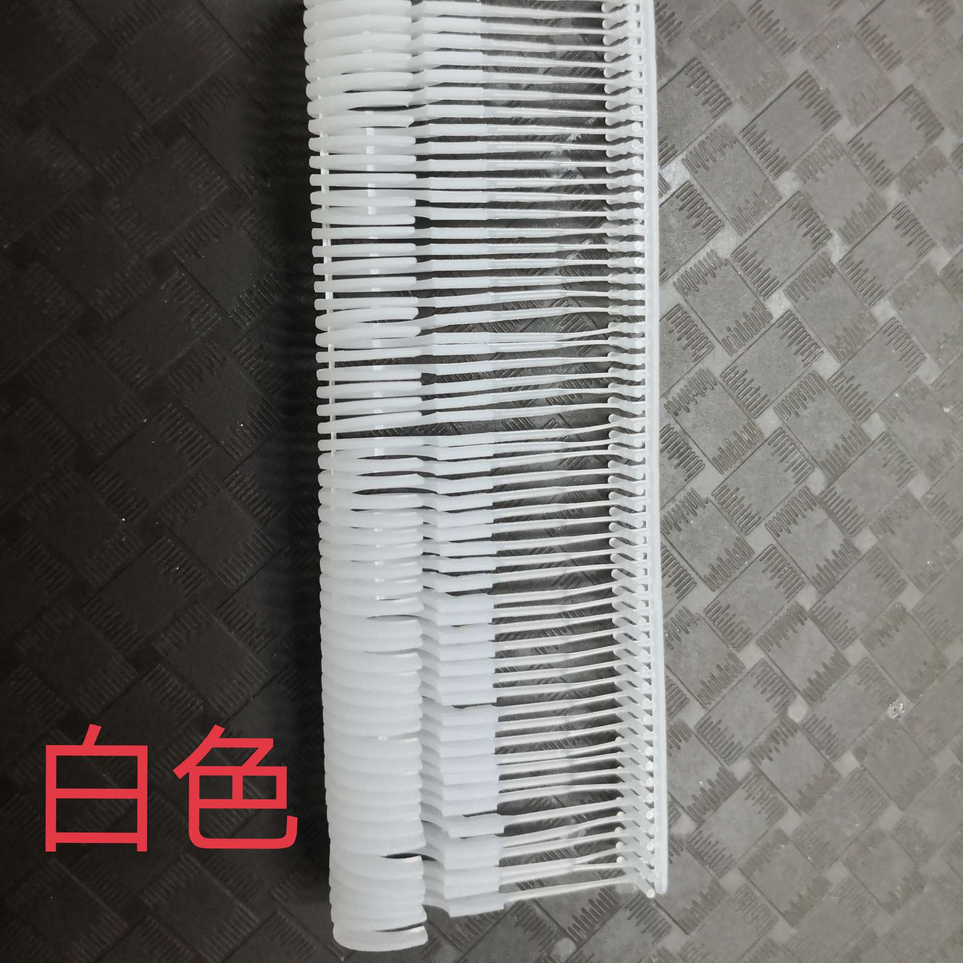 Jinma 99L type thick rubber needle gun, trademark gun, tag gun, original with 6 4.2 steel pins, one piece, 100 pins detail image 10