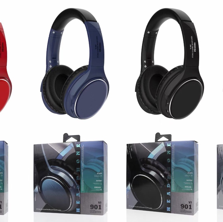 904 Bluetooth headphones