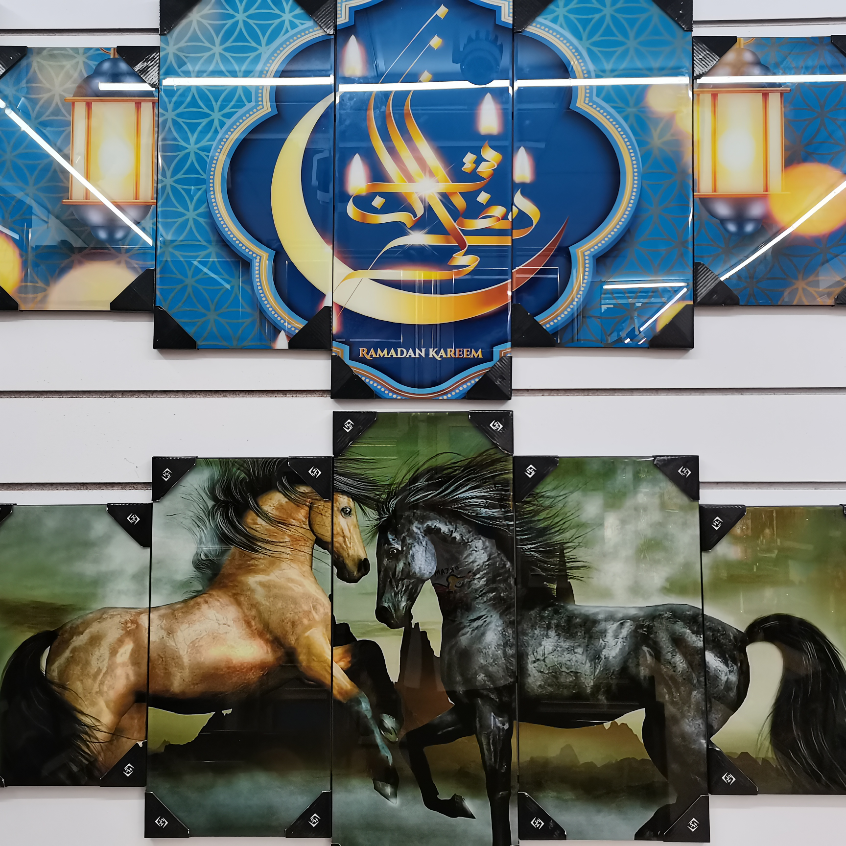 031黑冰晶五件套