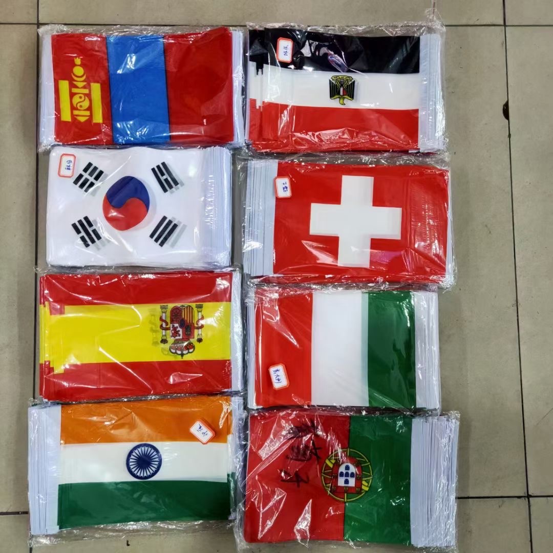 场地布置道具实物图