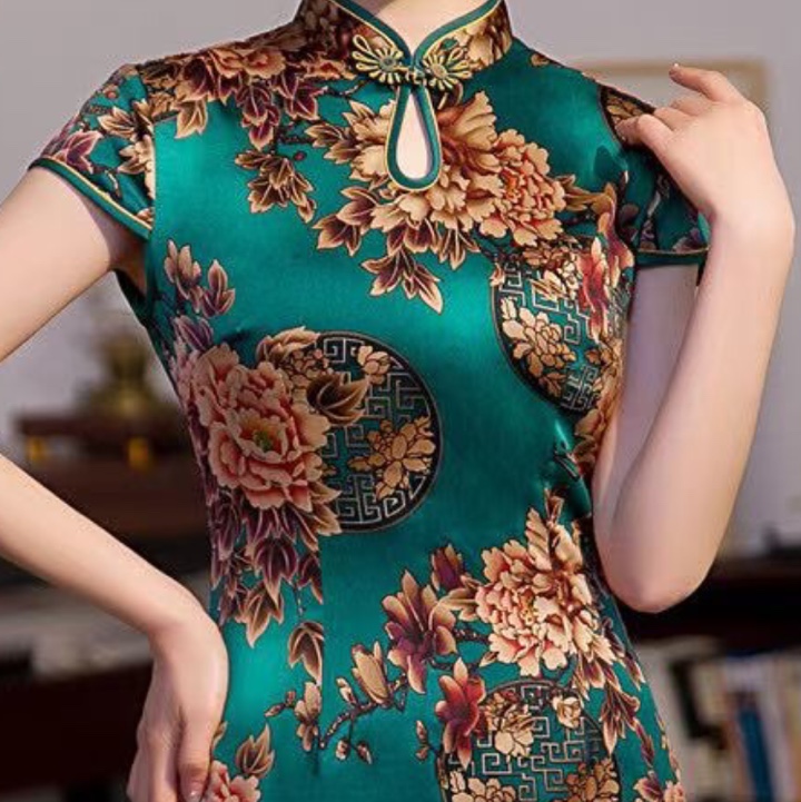 Cheongsam 2