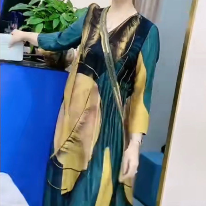 21 Mulberry silk 28