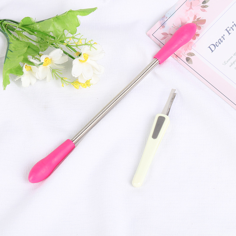 Hair Remover 2 Sets Application Scenario