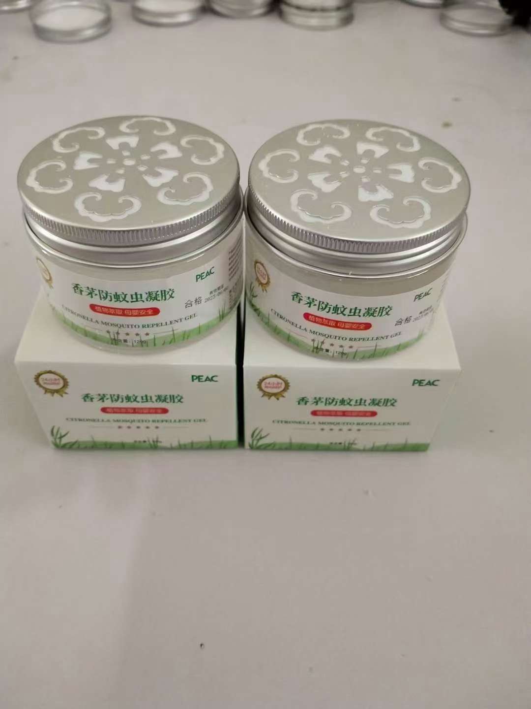 驱蚊凝胶瓶香薰除臭剂空瓶详情图2
