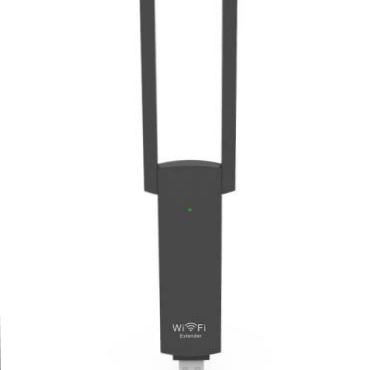 300M USB WIFI扩展器 信号放大器 中继器 无线路由器详情图1