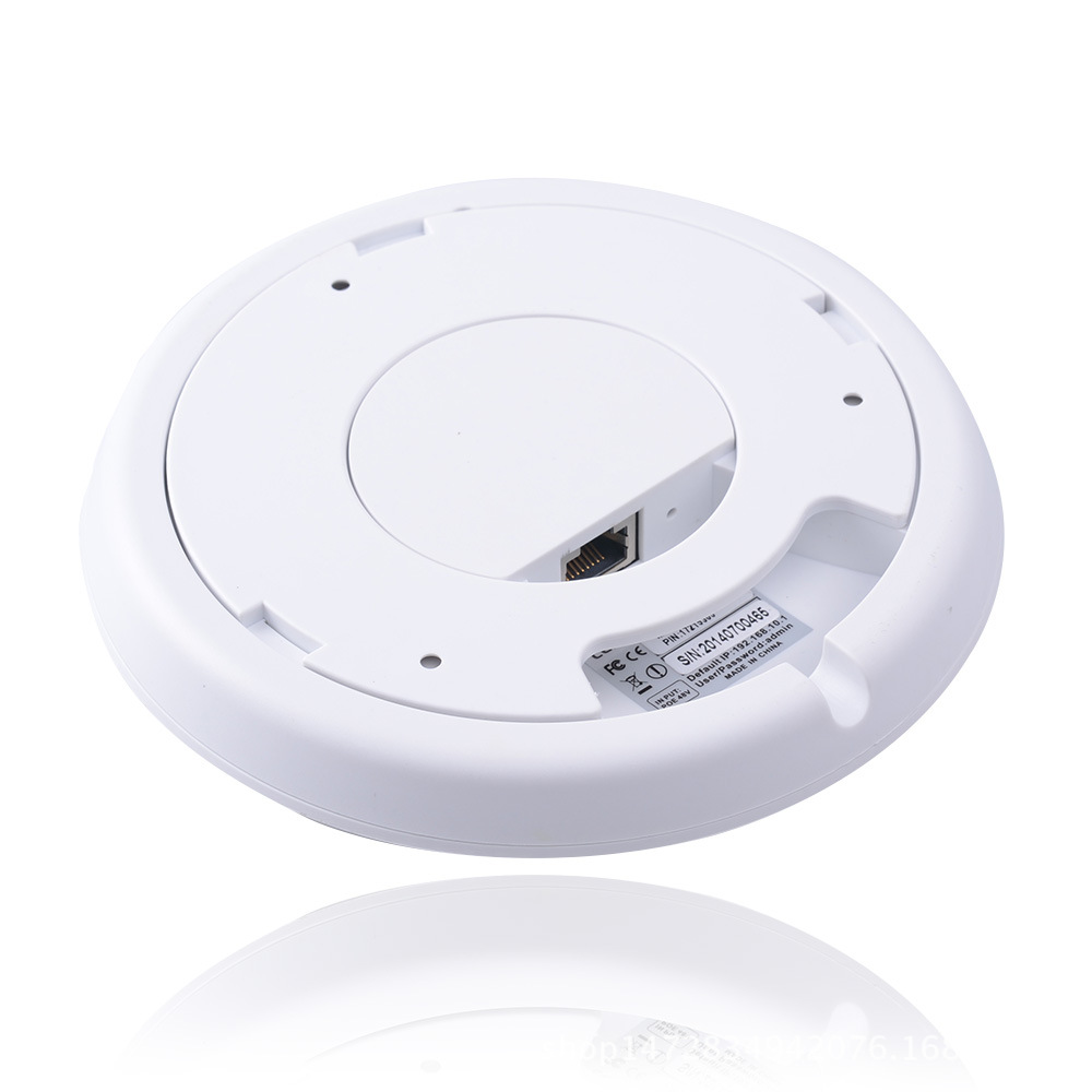 300M wireless ceiling AP WIFI signal amplifier repeater details Picture