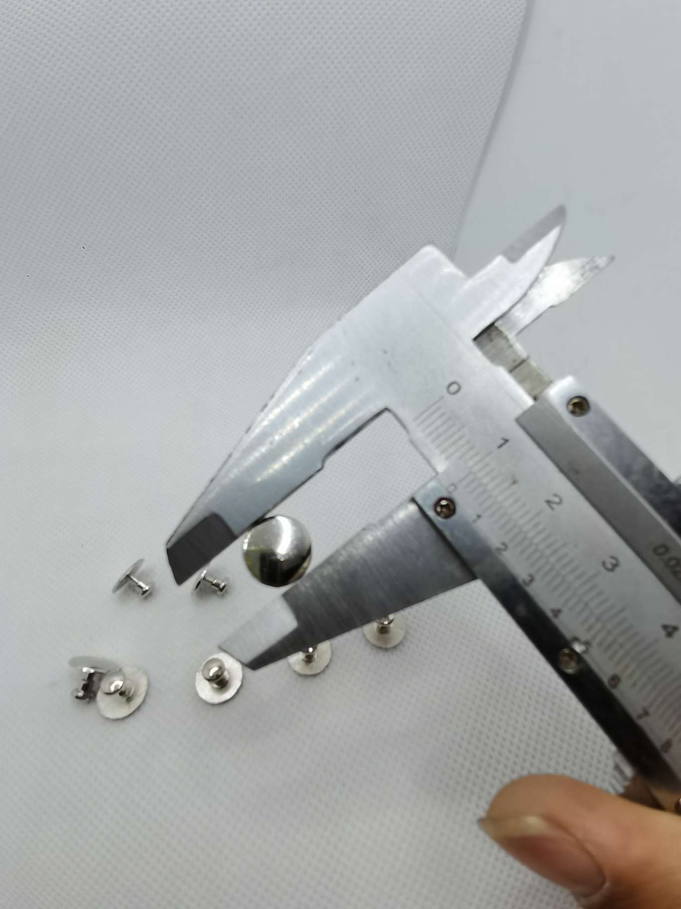 合金表带扣硅胶表带扣防蚊带扣详情2