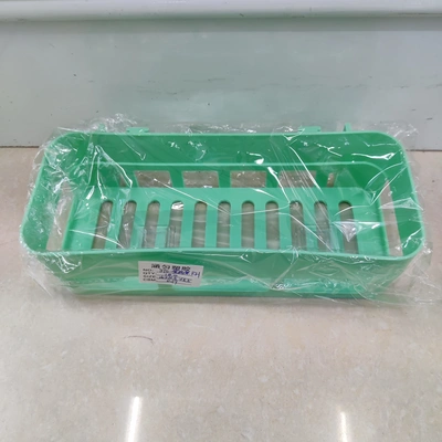 Suction Wall Hanging Basket Storage Rack 890