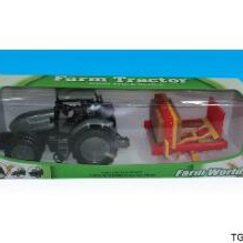 8688B开窗盒仿真农夫车