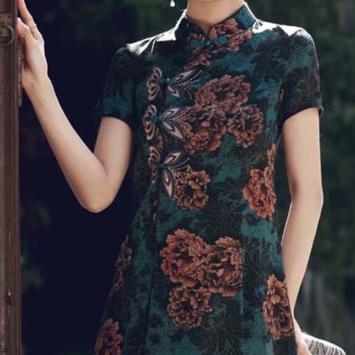 Cheongsam 5