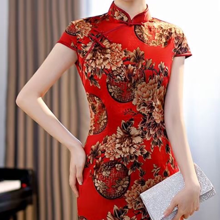 Cheongsam 6