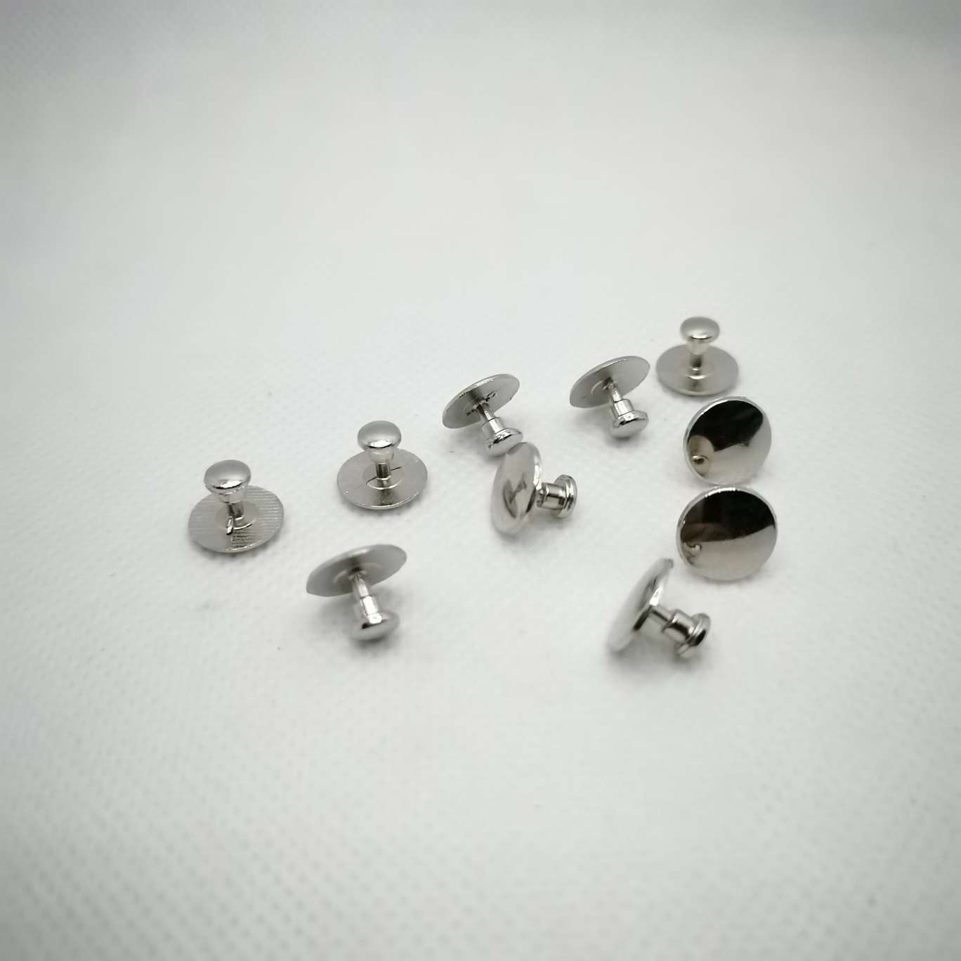 合金表带扣硅胶表带扣防蚊带扣详情1